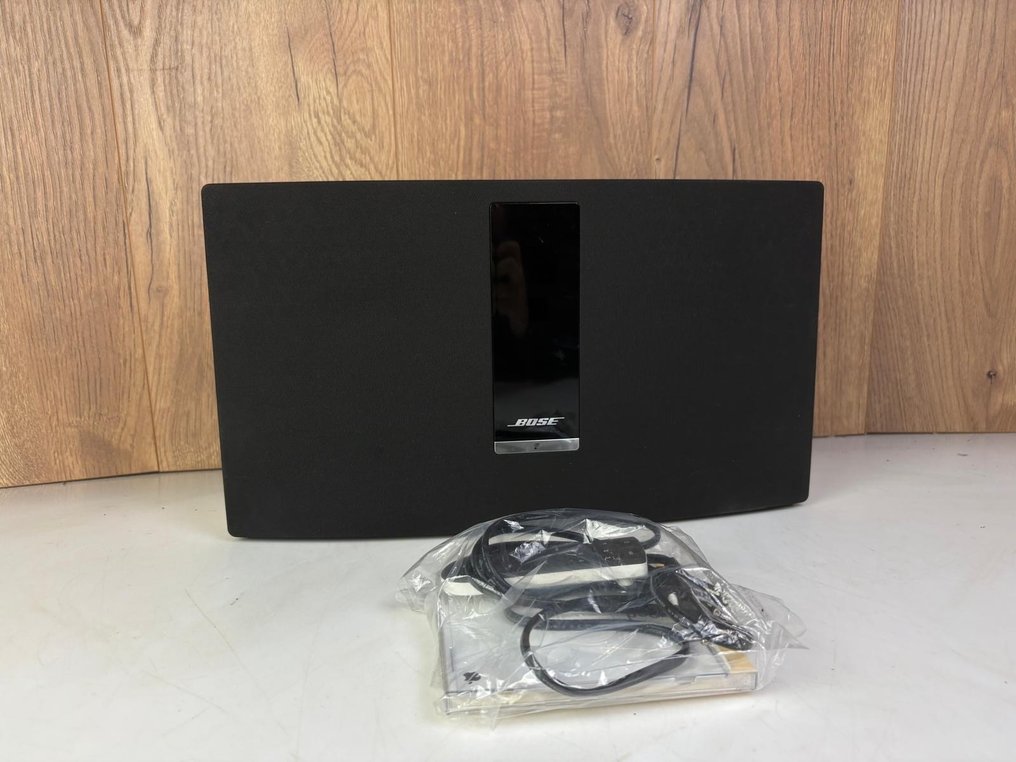 Bose - SoundTouch 30 - 无线音乐系统 - 主动 喇叭 #1.0
