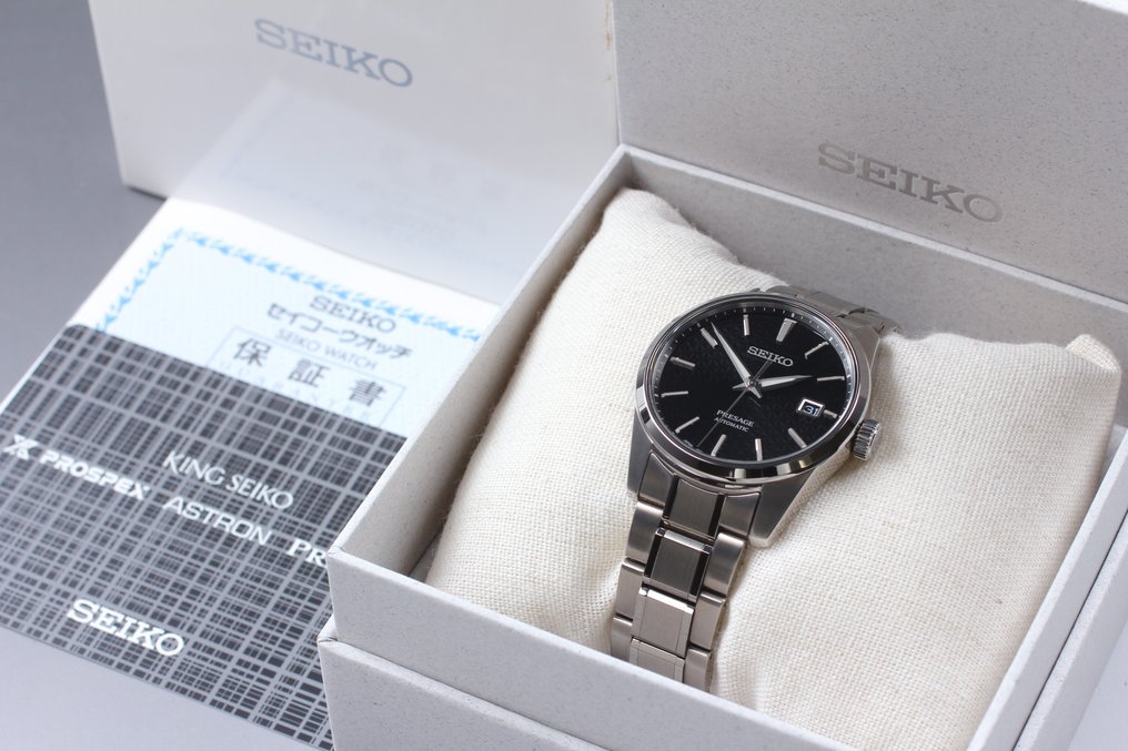Seiko - Presage - 6R35-00V0, SARX083 - Herre - 2024 #2.1