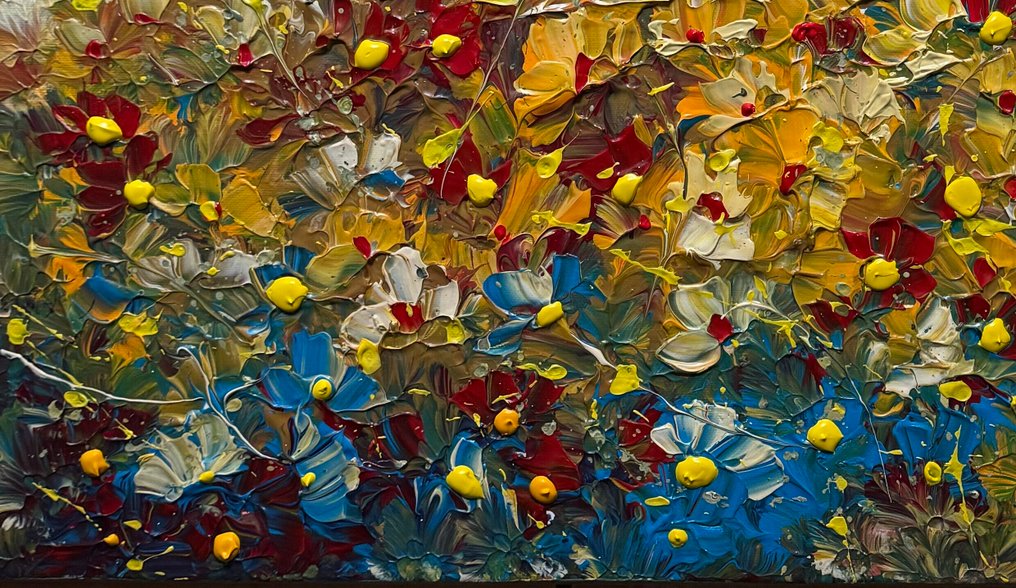 Janusz Kik (1956) - Dans la Clairière #3.2