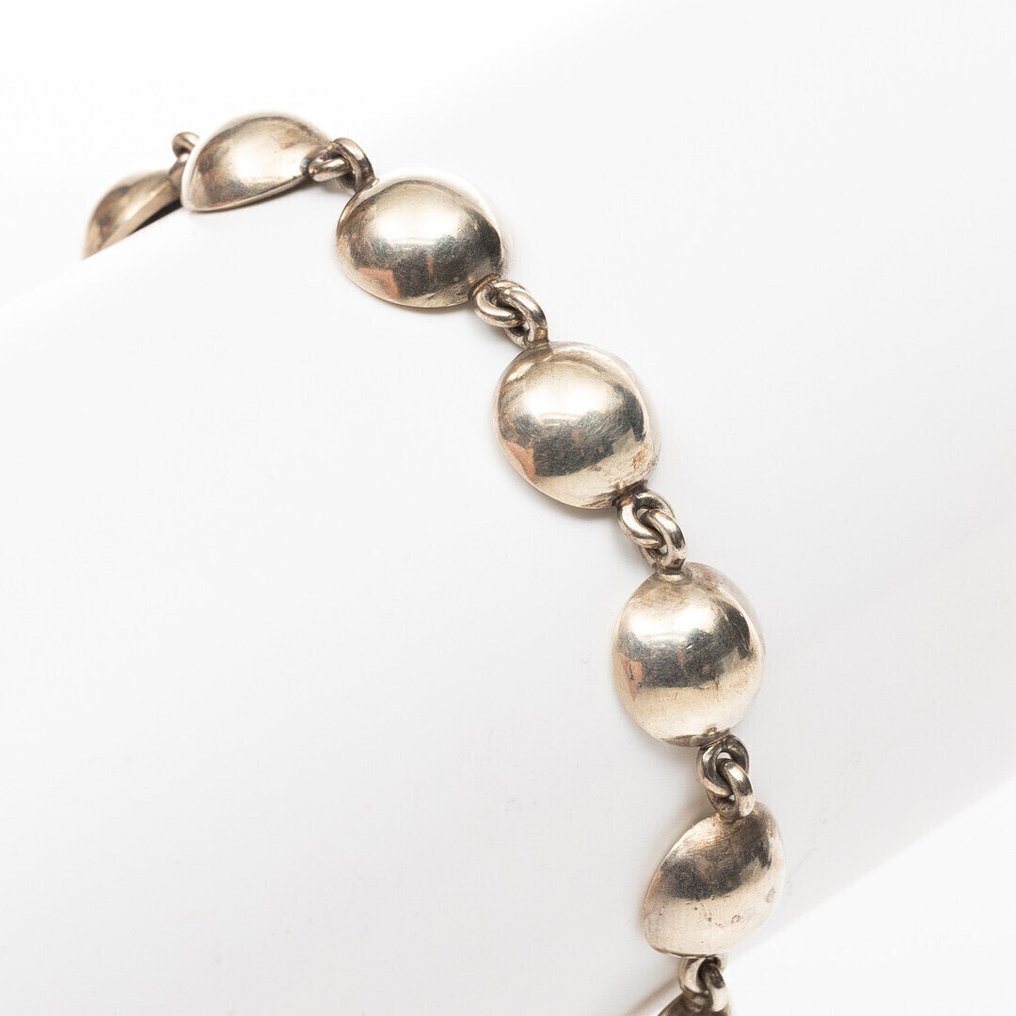 χωρίς τιμή ασφαλείας - Βραχιόλι Ασημί - Σκανδιναβικός Σχεδιασμός #1.0