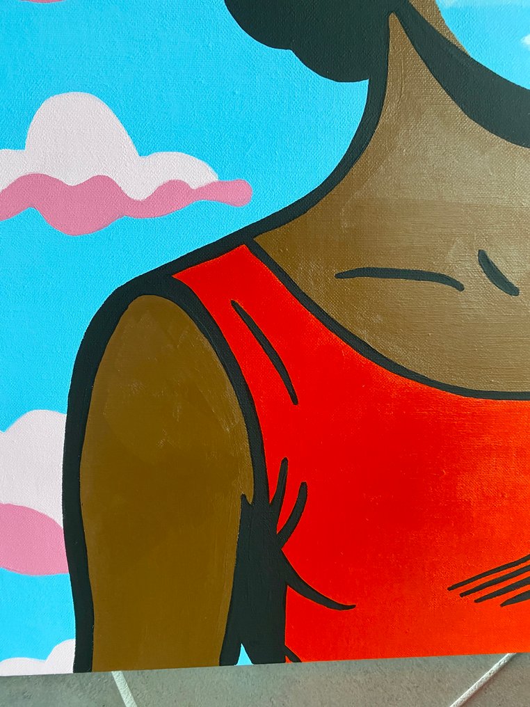 JOHANNE 8 (1974) - Girl Power #2.1