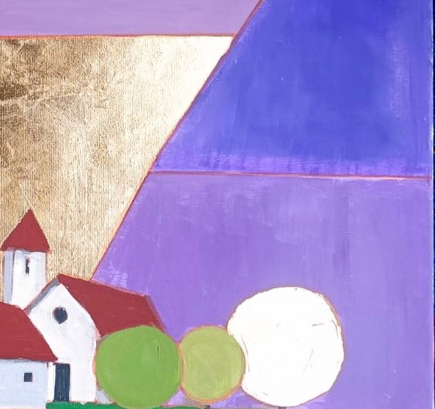 Giorgio Bergallo - CHIESETTA BIANCA #1.0