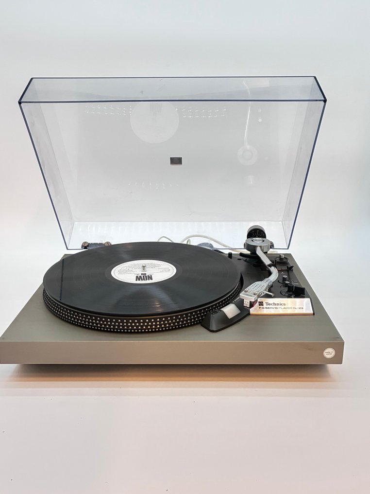 Technics - SL-23 Giradischi #1.0