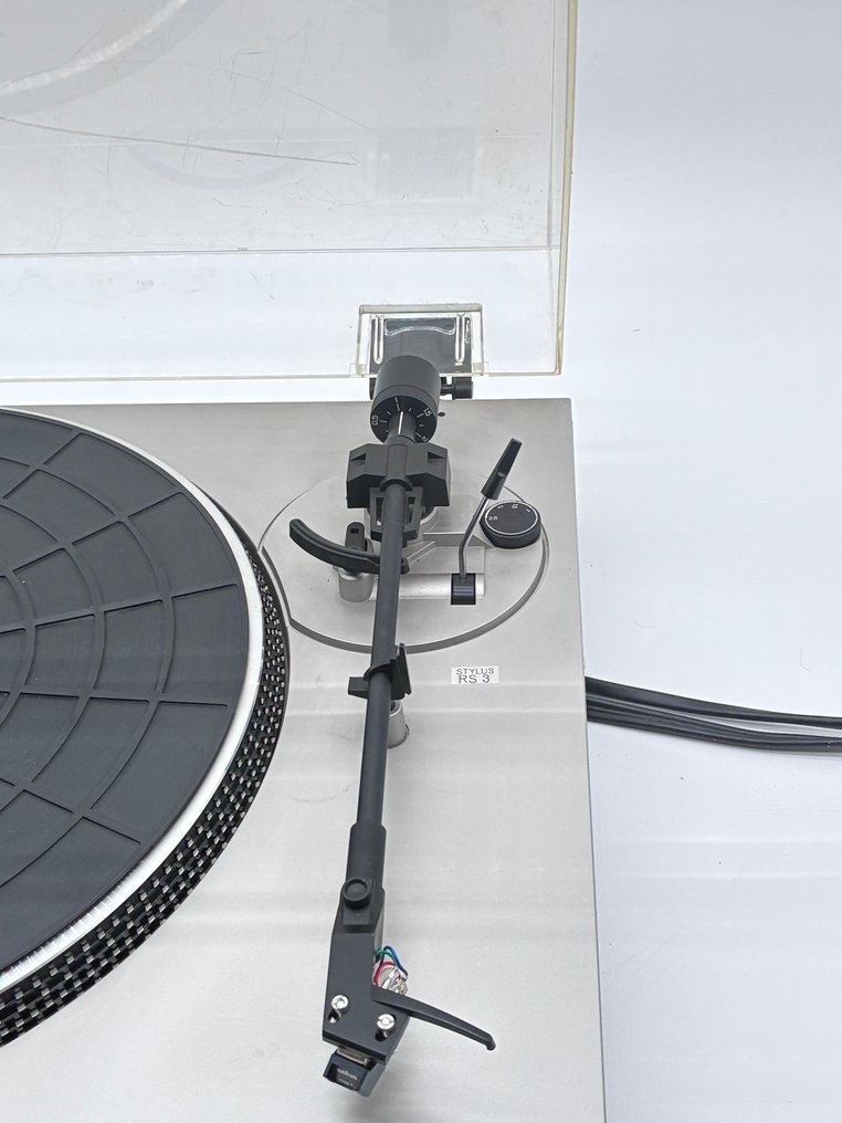 C.E.C. Chuo Denki - ST 130 - Azionamento diretto, semi-automatico Giradischi #3.2