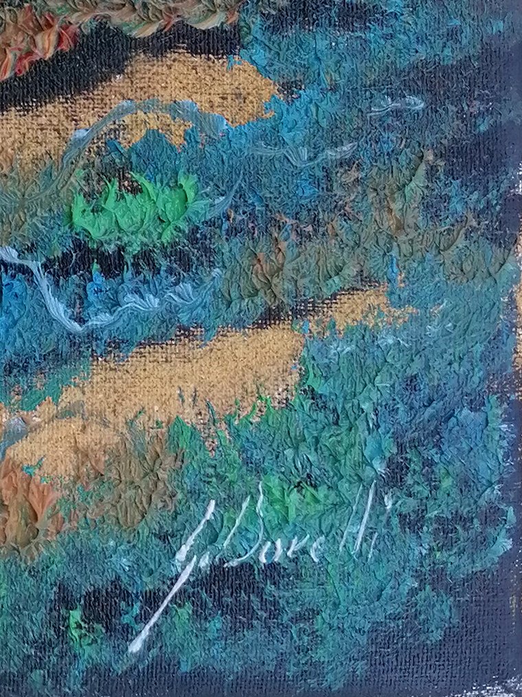 Guido Borelli - nasturzi #4.3