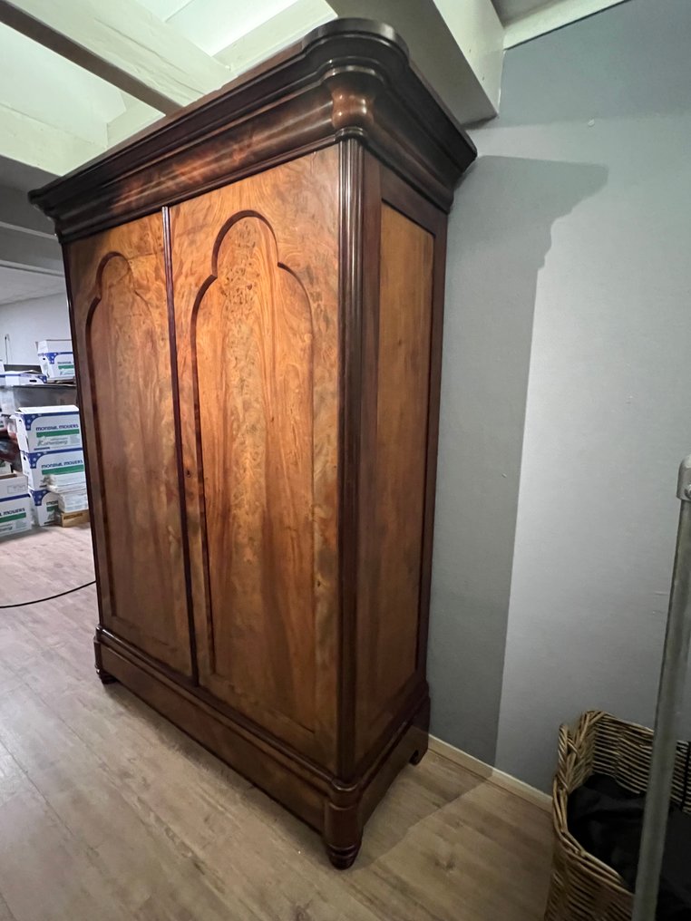 柜橱 - 红木 - 一直在家庭中 #2.1