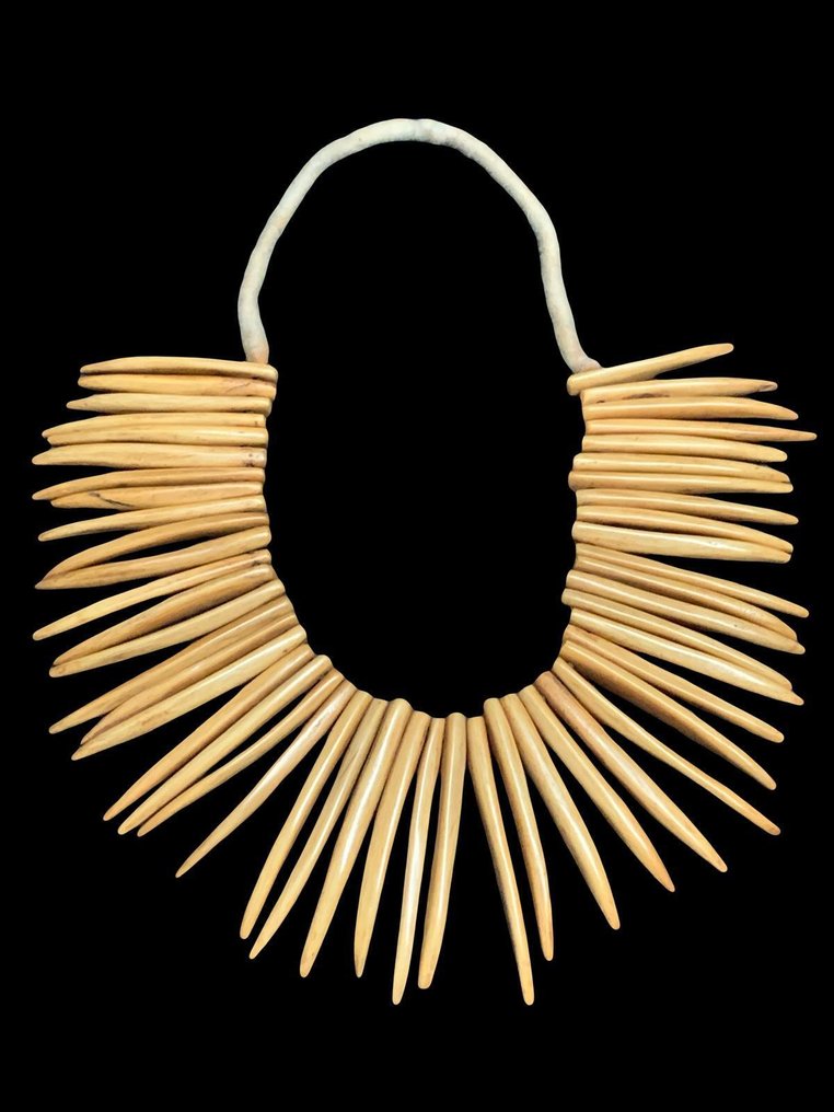 Collier royale - lega - congo (Zonder minimumprijs) #1.0