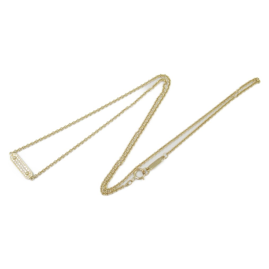 Tiffany & Co. - Κολιέ - 18 καράτια Κίτρινο χρυσό - Διαμάντι #2.1