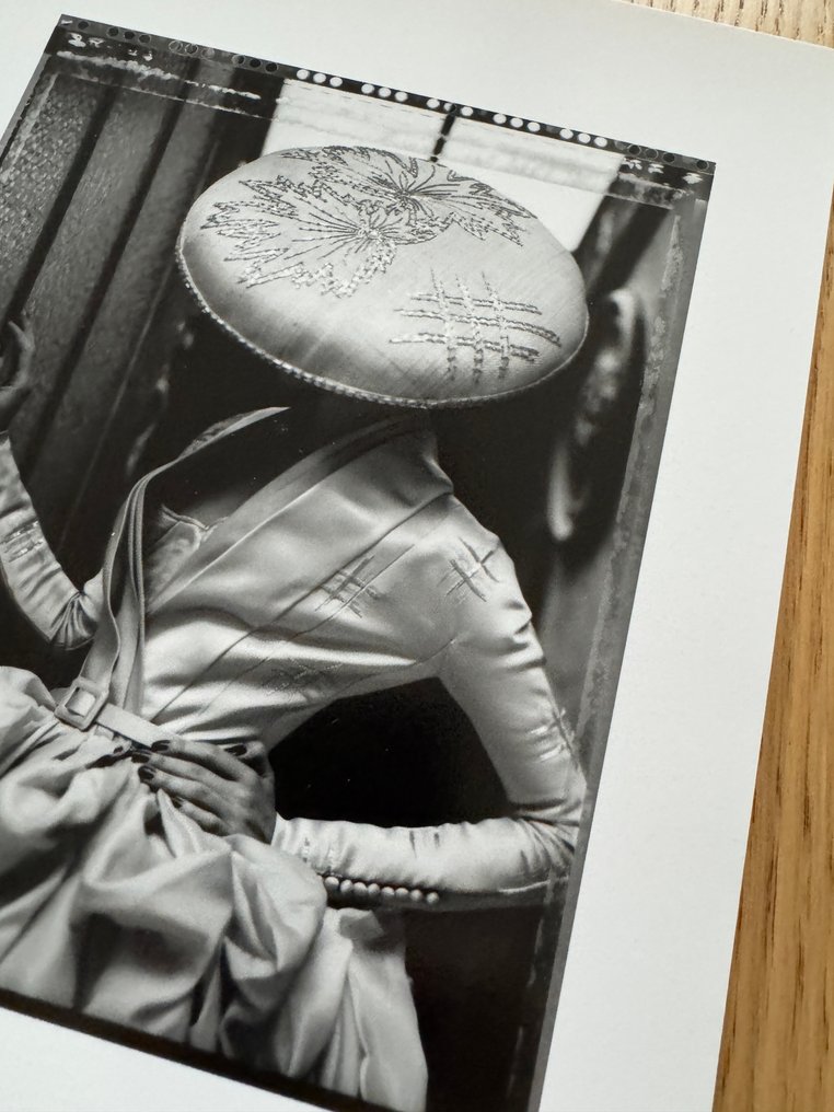 Cathleen Naundorf (1968) - La Fille en plâtre VIII, Paris, 2009 #4.3