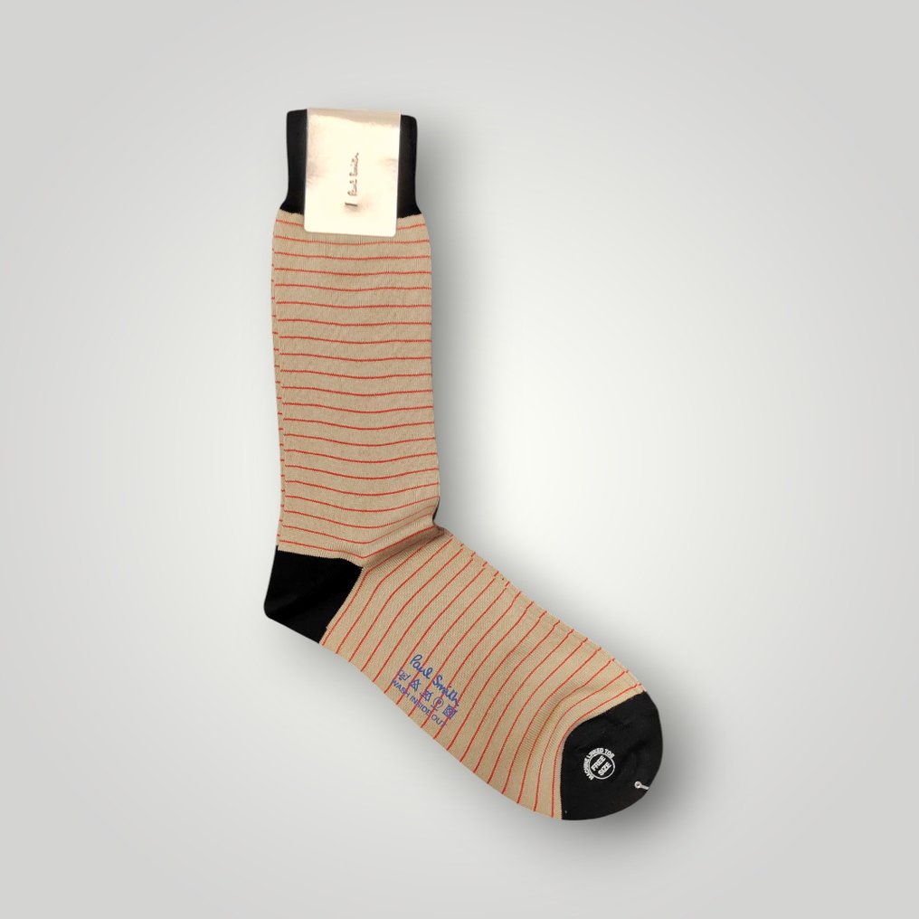 Paul Smith - Lotto 4 calzini per uomo - Σετ αξεσουάρ μόδας #4.3