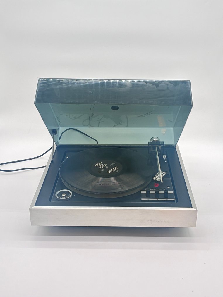 Garrard - 86SB Turntable #1.0