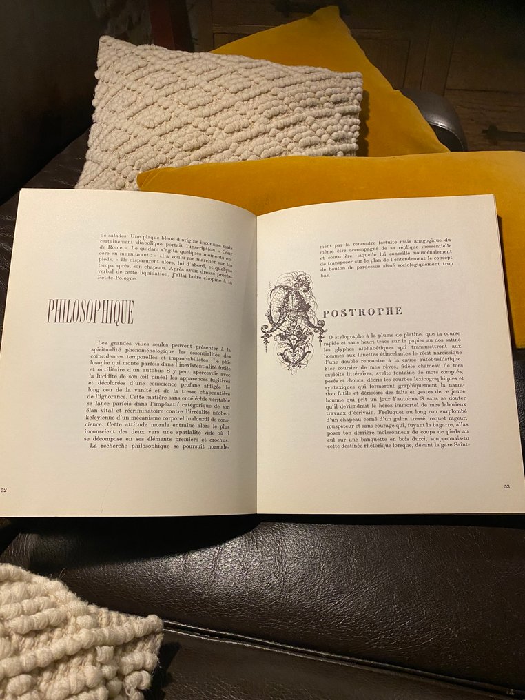 Raymond Queneau / Jacques Carelman - Exercices de style - 1961-1961 #2.1