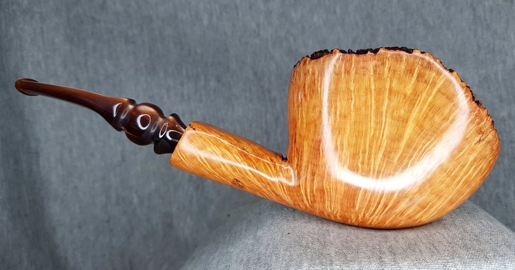 DON FLORIAN - 6820 - Ingen mindstepris - Pipe - briar wood #1.0