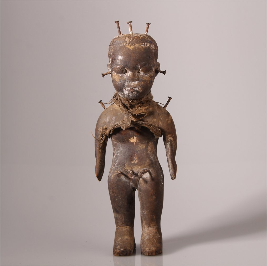 Voodo Cult - Statuetta - Ewe - Togo #1.0