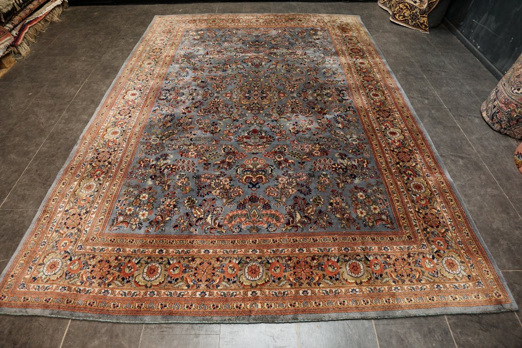 Sarough - Dywan - 325 cm - 240 cm #1.0