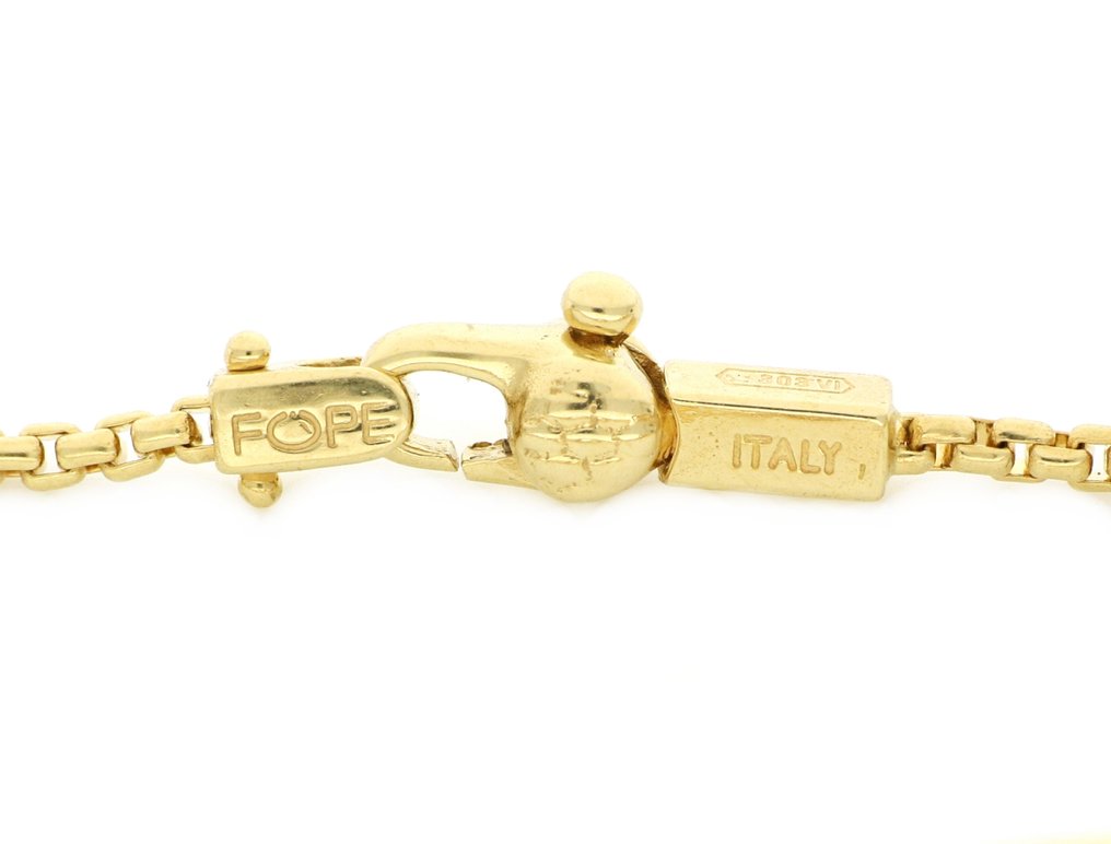 Sans prix de réserve - Fope - Bracelet - 18 carats Or jaune #2.1