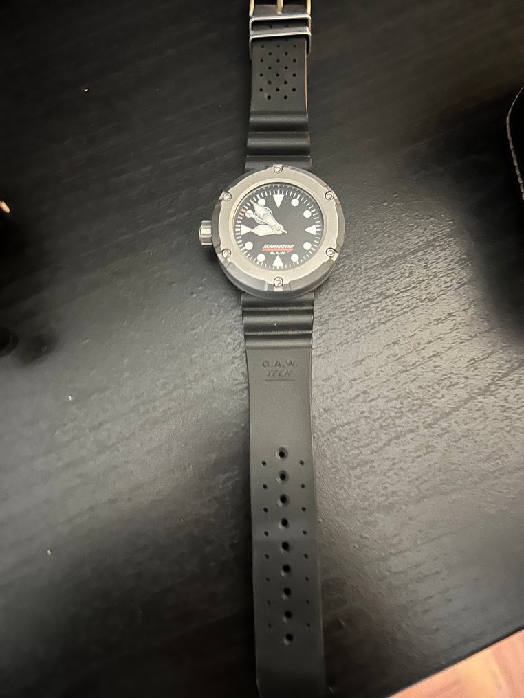 Gruppo Ardito - NUMBERZERO - N.2018 - Herren - 2000-2010  #4.3