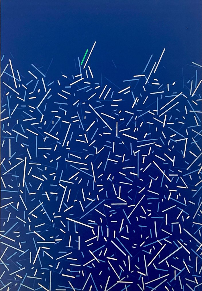 Beppe Bonetti (1951) - Metarazionalità #1.0