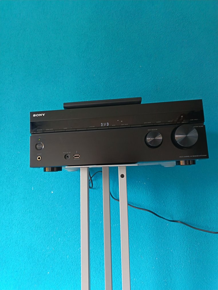 Sony - STR-DH540 Solid state multi-channel receiver #3.2
