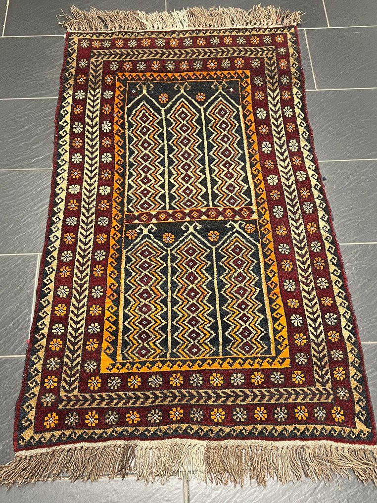 Beloudj - 小地毯 - 150 cm - 85 cm #3.2