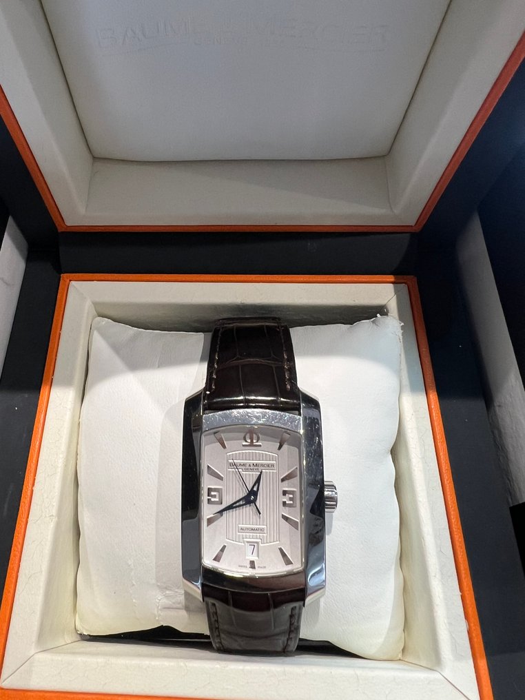 Baume & Mercier - Hampton Milleis XL - 65598 - 中性 - 2005 #1.0