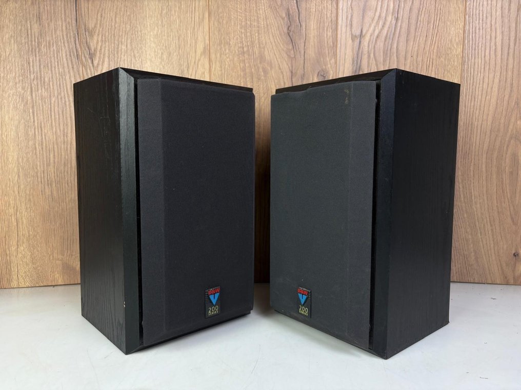 Bower & Wilkins - V201 - Matching Pair Speaker set #3.2