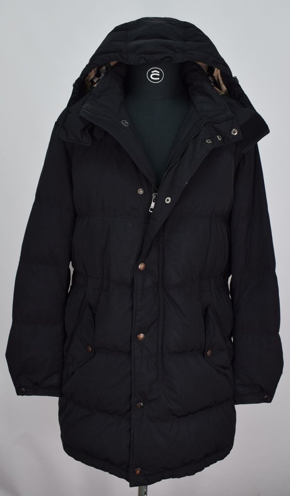 Burberry London Nova Check Lining - Casaco com enchimento #2.1