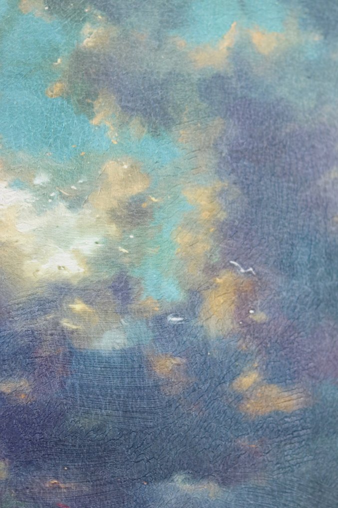 Chrystian Milanowski - The Calm Shore  - XL #4.3