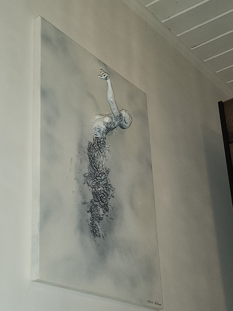 Nicole Lubbers (XX) - De Liefde #3.2