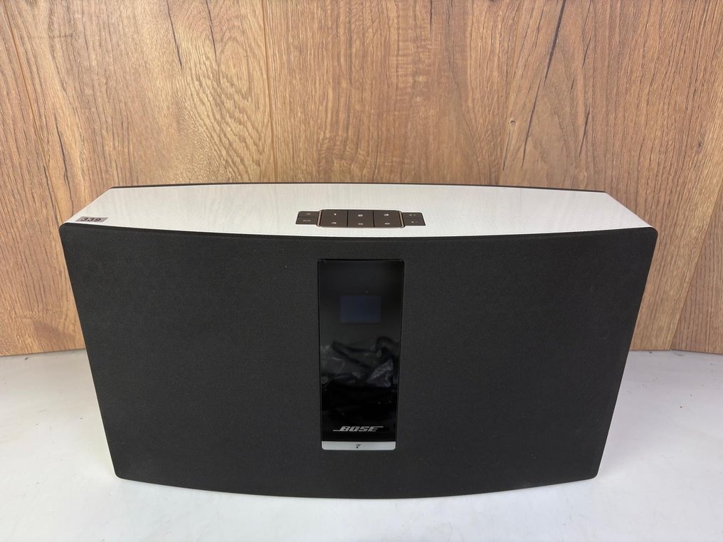 Bose - SoundTouch 30 - 无线音乐系统 - 主动 喇叭 #2.1