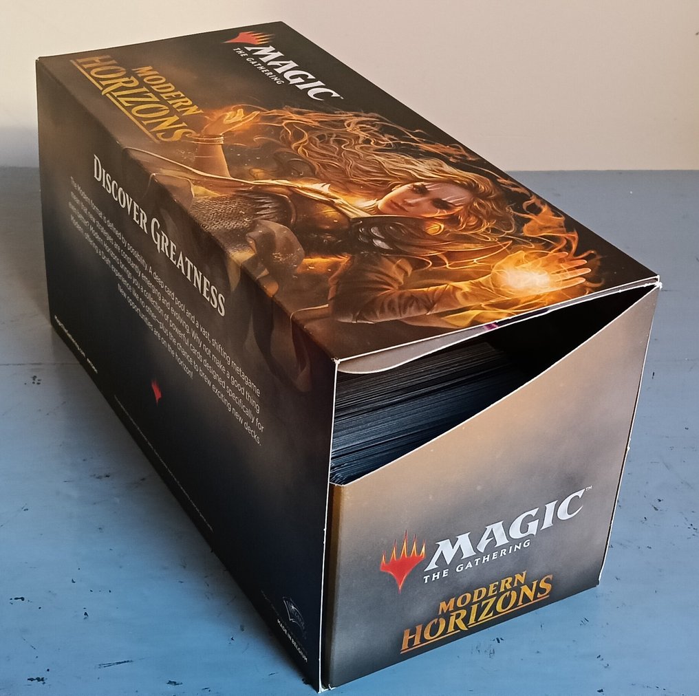 Wizards of The Coast - 1 Booster pack - Magic: The Gathering - Modern Horizons #3.2