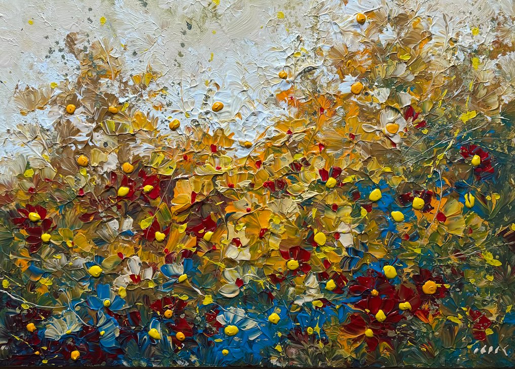 Janusz Kik (1956) - Dans la Clairière #1.0