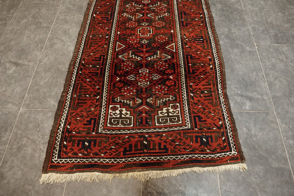 Belutch antik - Teppich - 167 cm - 87 cm #2.1