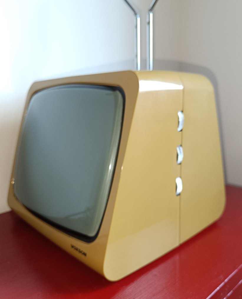 Τηλεόραση - Voxson - Rodolfo Bonetto - Mod. T 1202 #1.0