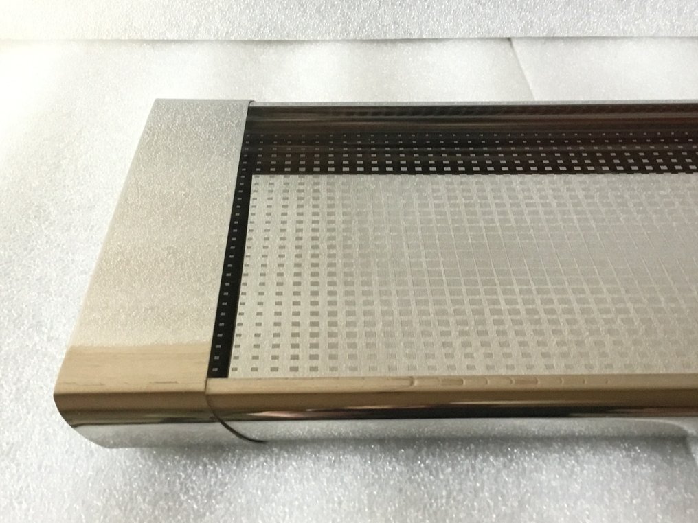 Alessi - Silvio Coppola - Δίσκος - Tiffany μεταξοτυπία - Χάλυβας #4.3