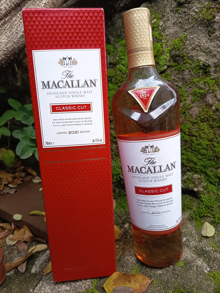 Macallan Classic Cut 2021  - 70cl #1.0
