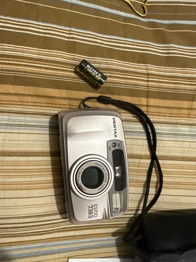 Pentax Espio 738S Single lens reflex camera (SLR) #3.2