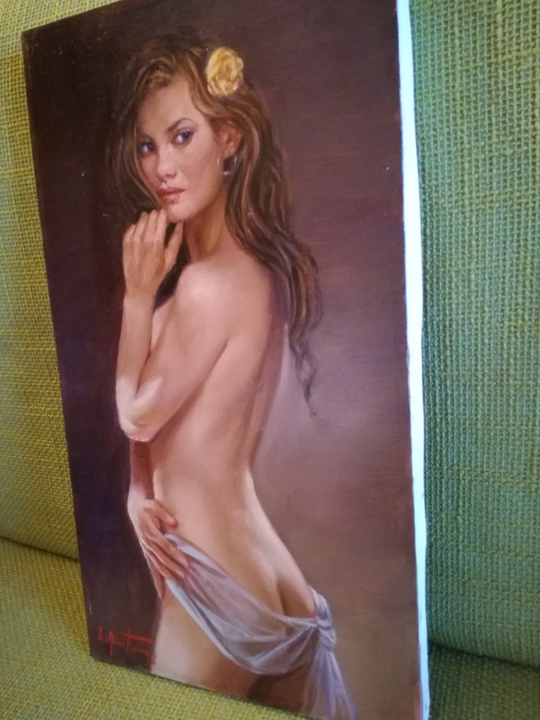 Lucio Amitrano ( 1950 ) - dolce sensualità #3.2