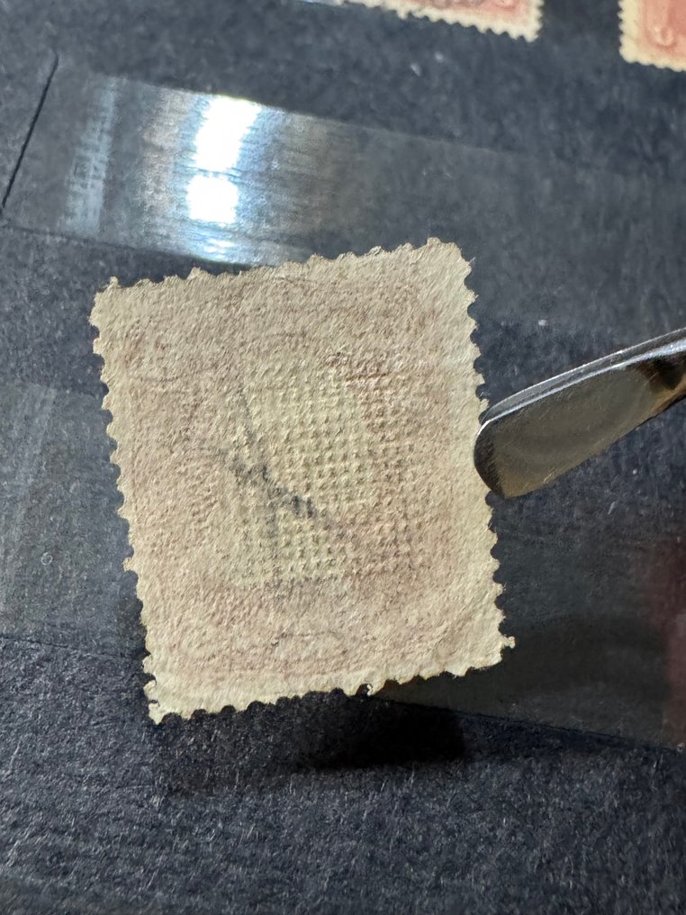 Ηνωμένες Πολιτείες  - Συλλογή γραμματοσήμων των ΗΠΑ Ουάσιγκτον με «Γκριλ» RR - 1905/1915 #4.3