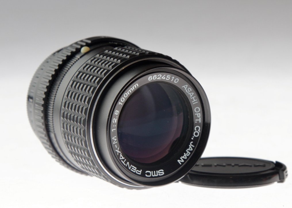 SMC Pentax-M 2,8/100mm | Tele Φακός φωτογραφικής μηχανής #4.3
