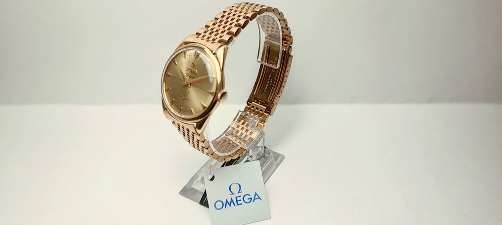 Omega - Genève - 2981-3 - Herren - 1958 #1.0
