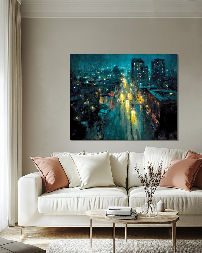 Wysocky John - Night City  - XL #1.0