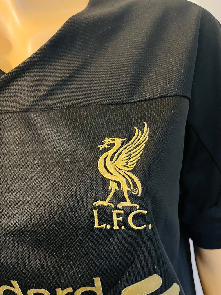Liverpool - Engelse voetbalcompetitie - 2019 - Voetbalshirt #1.0