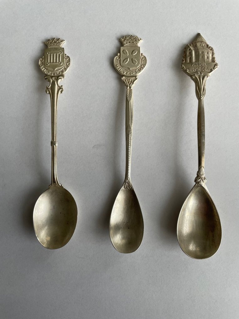 Cucchiaio (12) - Argento #3.2