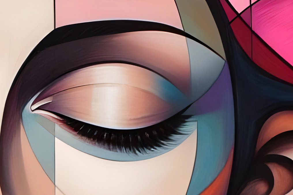 Oskar Rekozi - BigArt · Glow - XXL - 1/1 Unique Piece #4.3