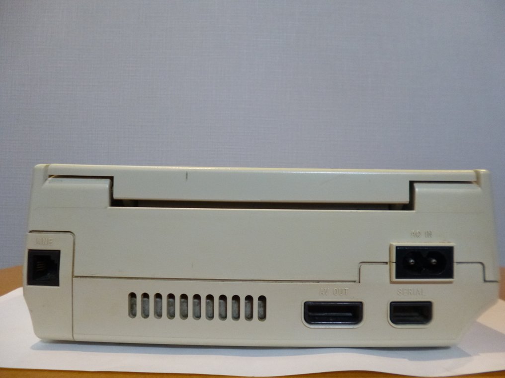 Sega - Dreamcast - Sega Dreamcast Console Japanese Version - Spelcomputer #4.3