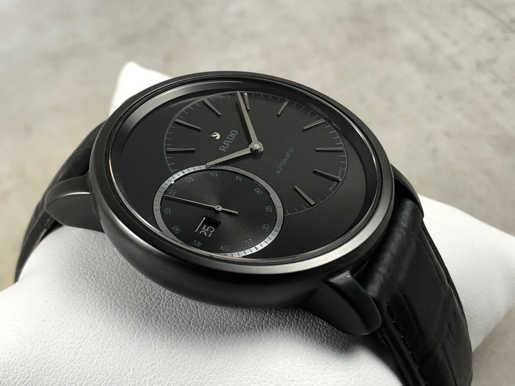 Rado - Diamaster XL Grande Seconde Ceramic Automatic - R14128166 - Άνδρες - 2020+  #4.3