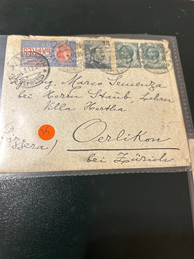 義大利王國  - 乐透，具有三个已表达的匹配 #1.0