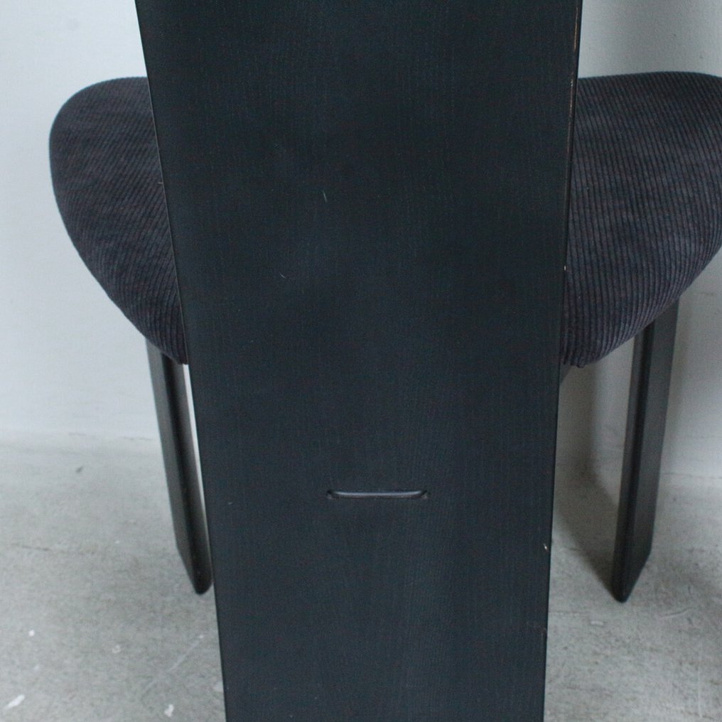 Tuoli (5) - Puu, kangas #4.3