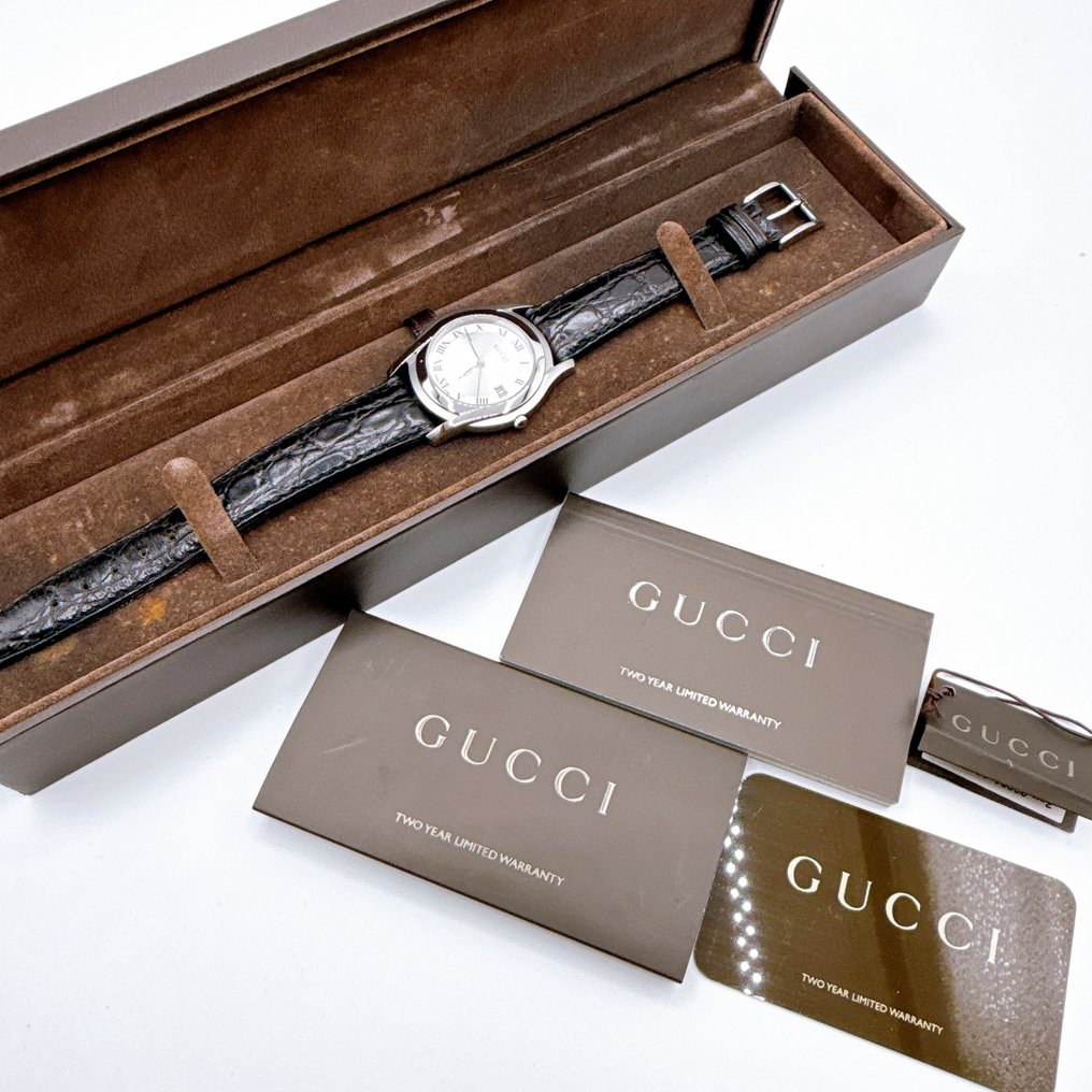 Gucci - Unknown - Ingen mindstepris - 5500M - Mænd - 2000-2010  #2.1